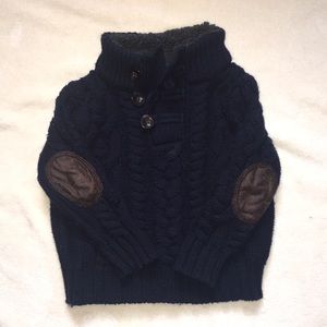 Baby Gap Cable Knit Sweater
